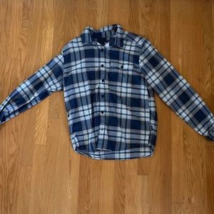 Men’s Patagonia Flannel